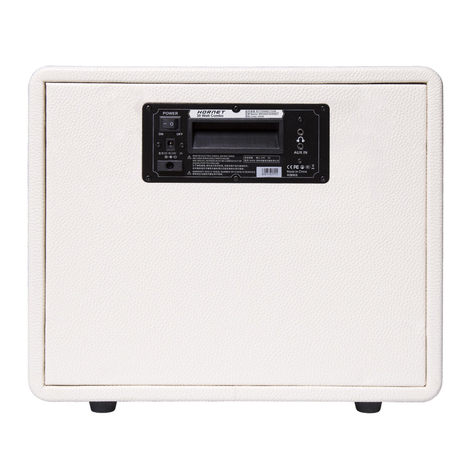 Amplifier Mooer Hornet 30 White, Combo - Việt Music