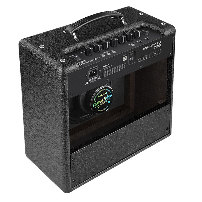 Amplifier Nux Mighty 20 BT MKII, Combo - Việt Music