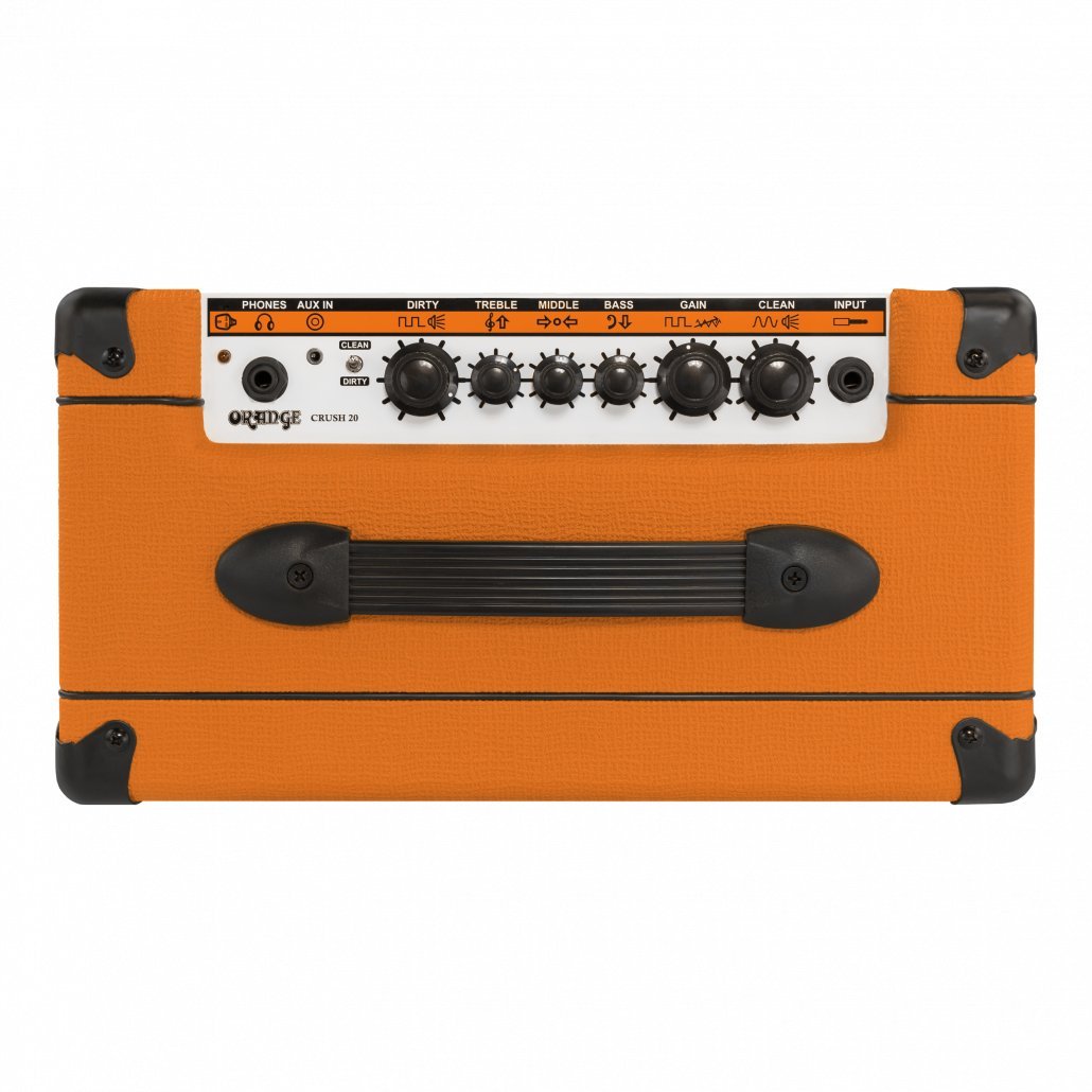 Amplifier Orange Crush 20RT, Combo - Việt Music