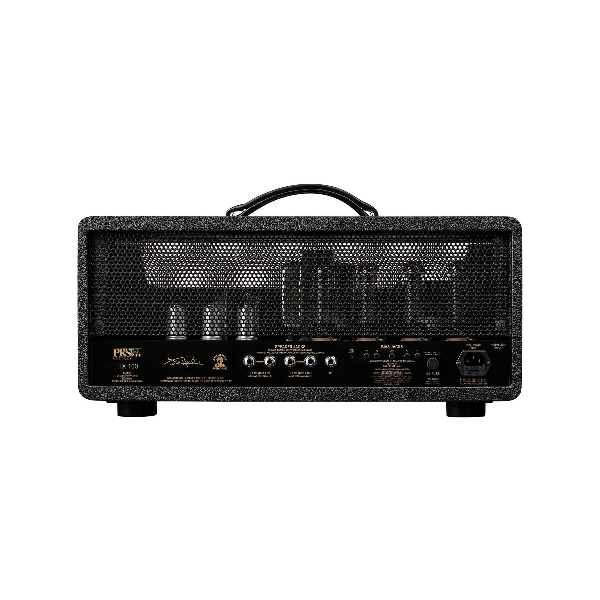 Amplifier PRS HDRX 100W, Head - Việt Music