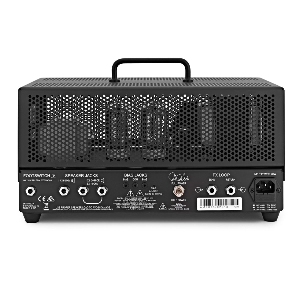 Amplifier PRS Mark Tremonti MT15, Head - Việt Music