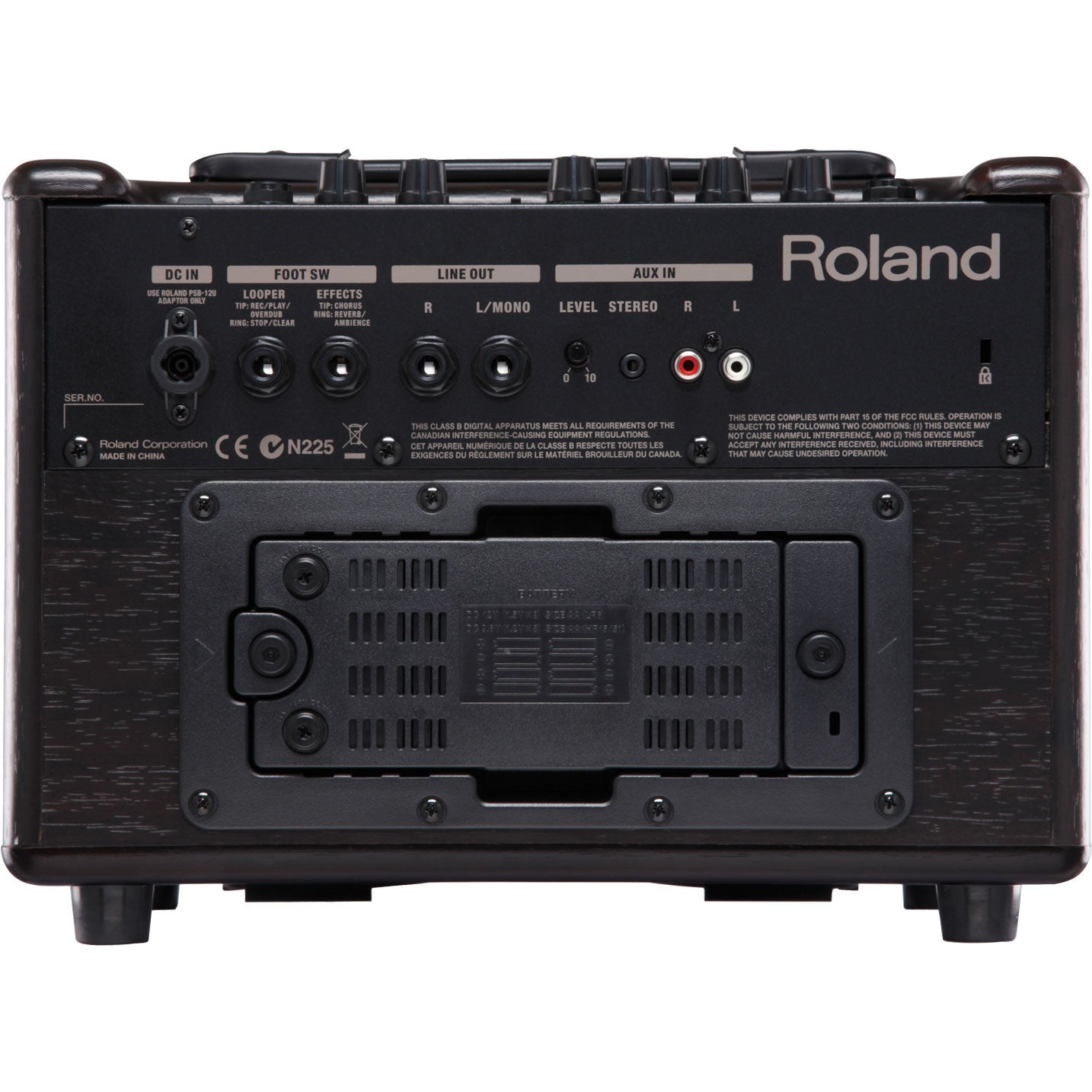 Amplifier Roland AC33, Combo - Việt Music