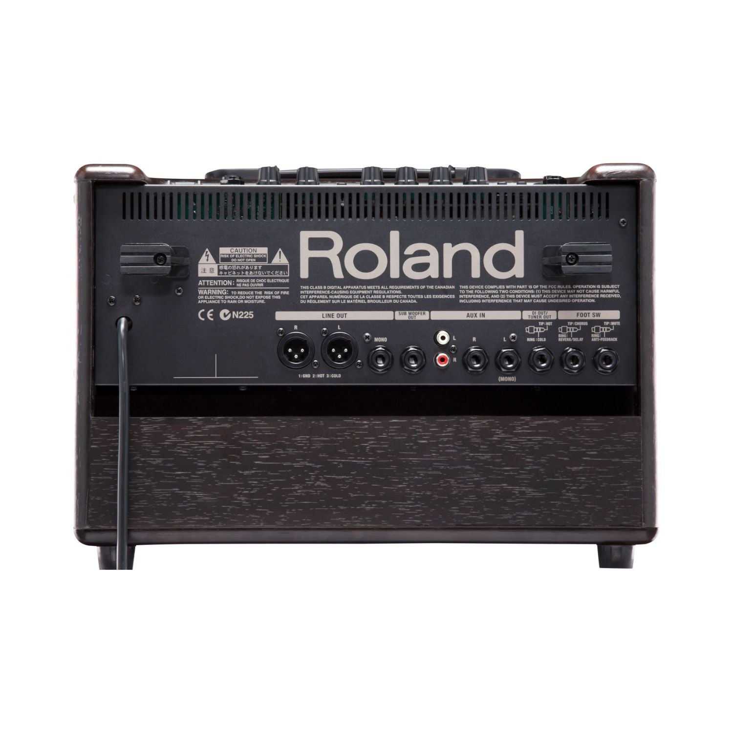 Amplifier Roland AC-60, Combo - Việt Music