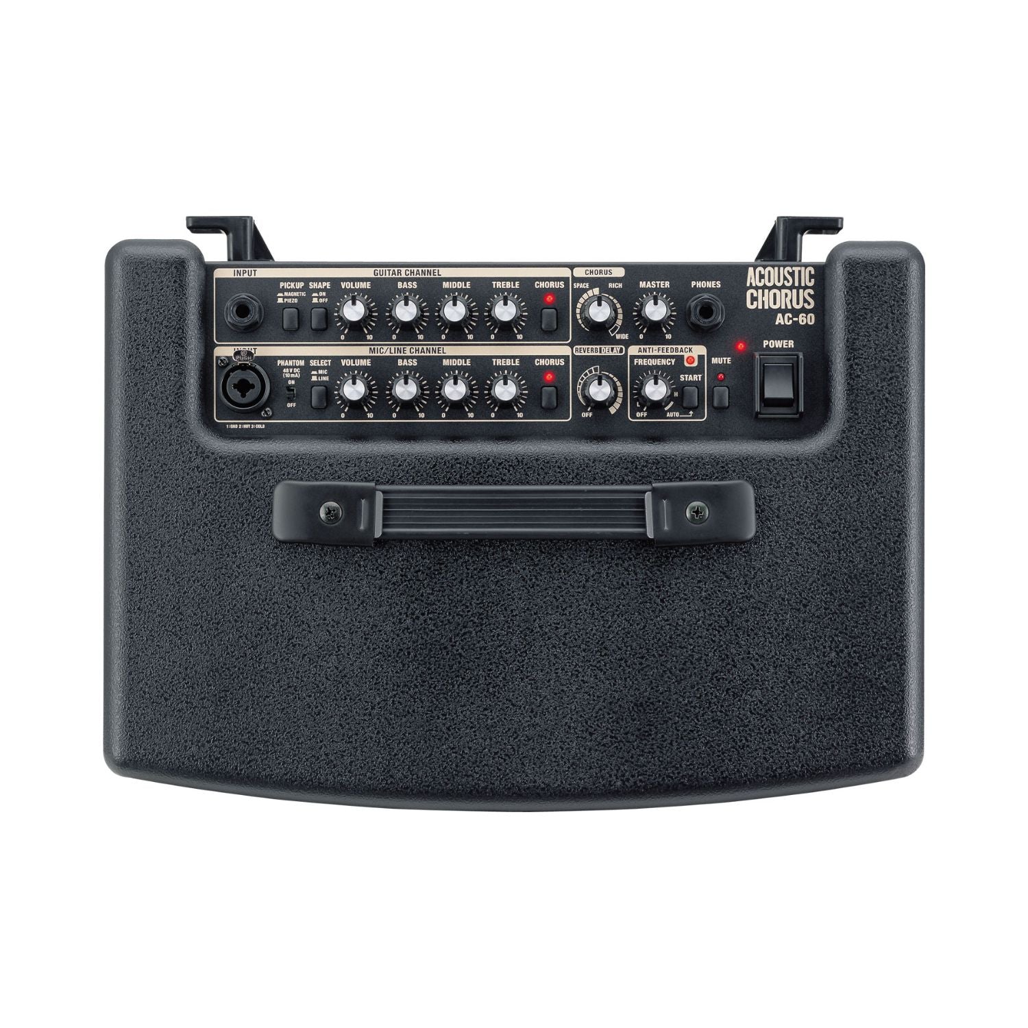 Amplifier Roland AC-60, Combo - Việt Music