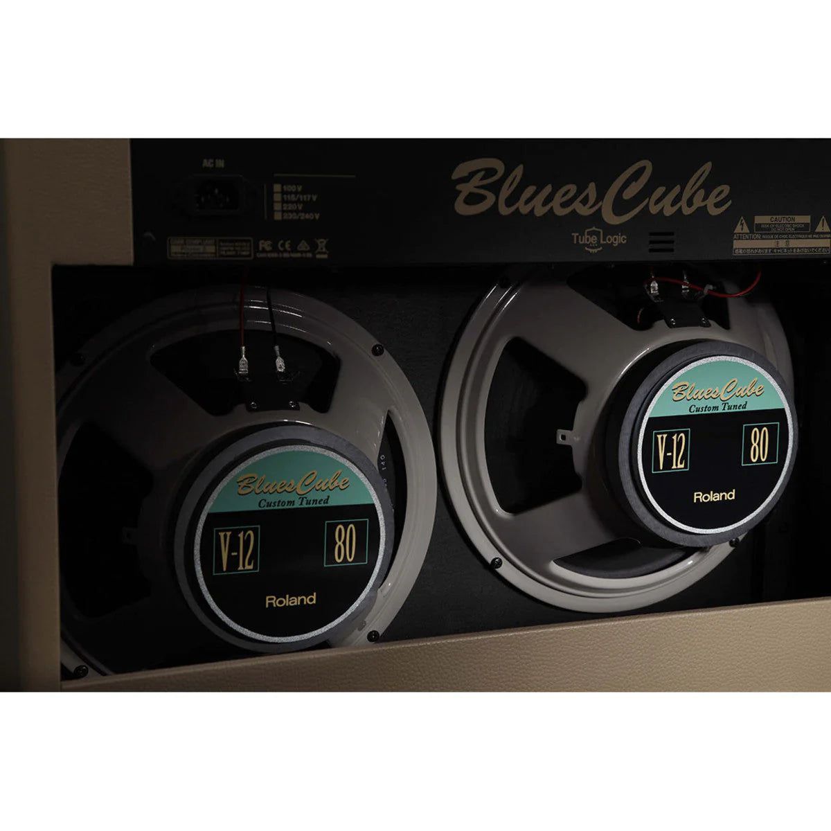 Amplifier Roland Blues Cube Artist212, Combo - Việt Music