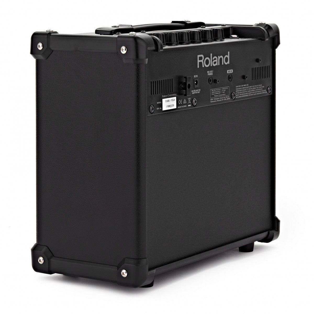 Amplifier Roland Cube 10GX, Combo - Việt Music