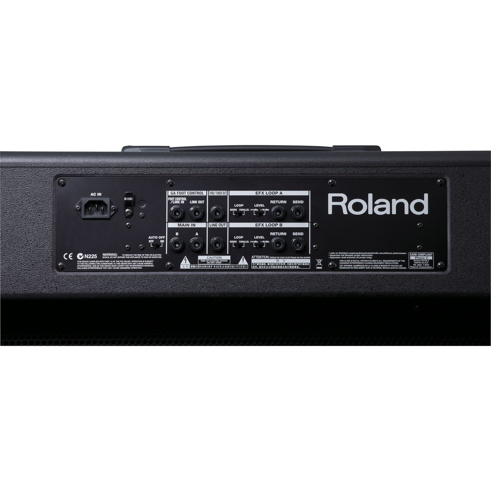 Amplifier Roland GA212, Combo - Việt Music