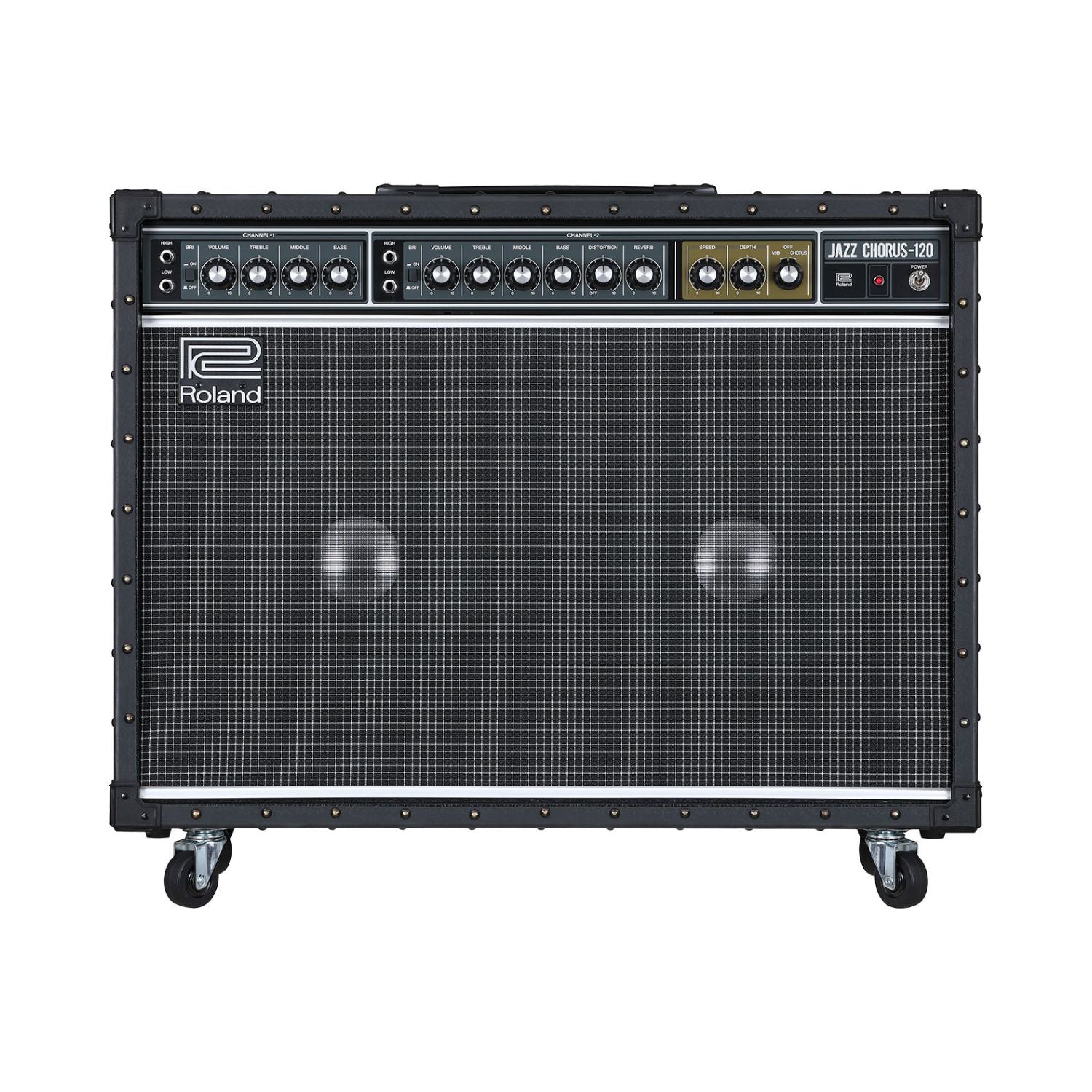 Amplifier Roland JC-120, Combo - Việt Music