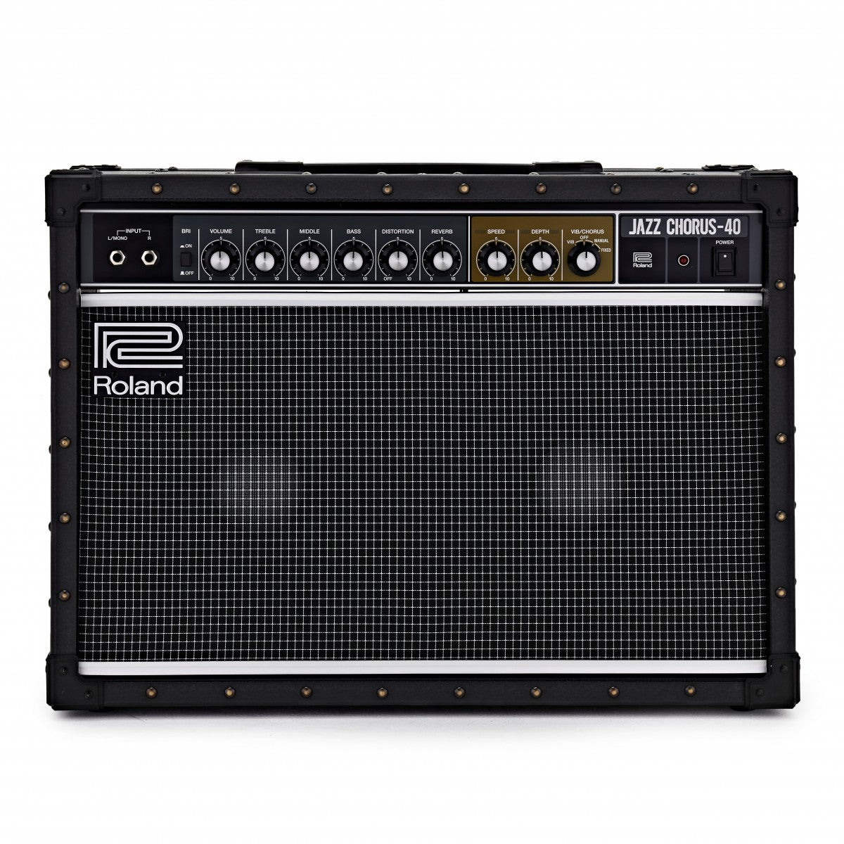 Amplifier Roland JC40, Combo - Việt Music