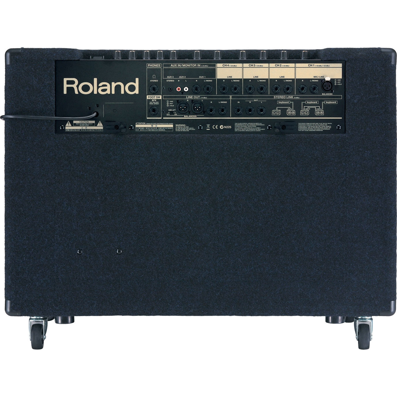 Amplifier Roland KC880, Combo - Việt Music