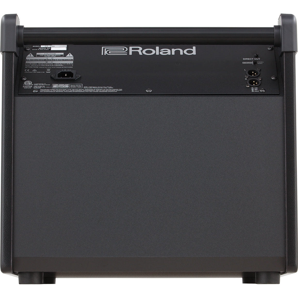 Amplifier Roland PM200, Combo - Việt Music