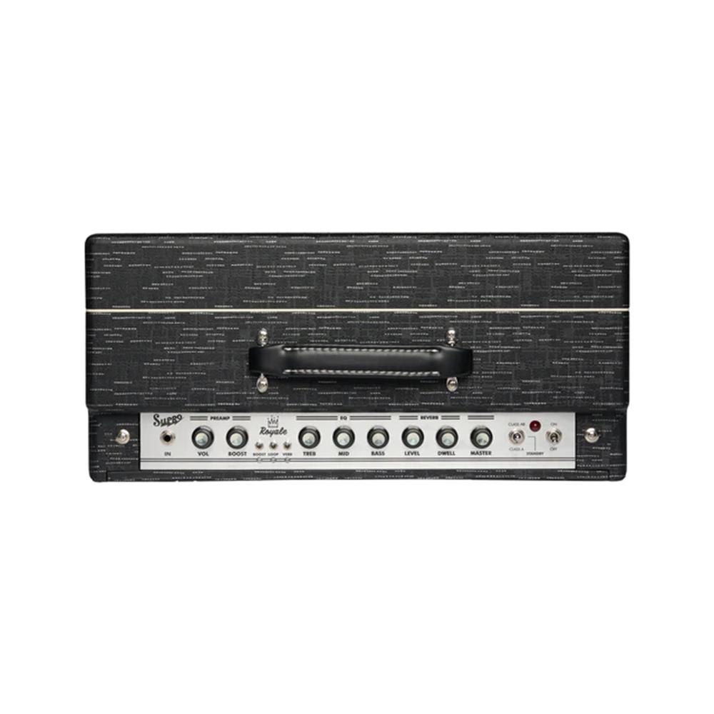 Amplifier Supro 1932R Royale 50W, Combo - Việt Music