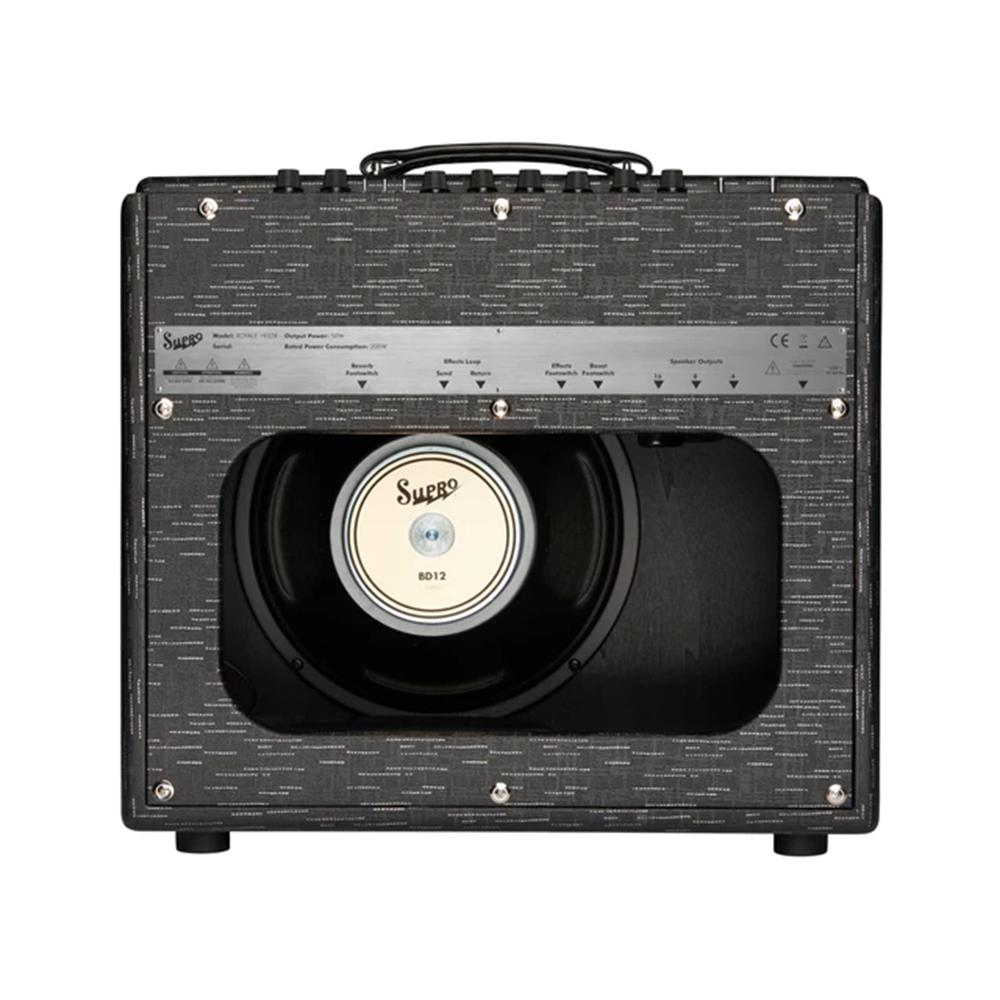 Amplifier Supro 1932R Royale 50W, Combo - Việt Music