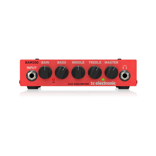 Amplifier TC Electronic BAM200 Micro, Head - Việt Music