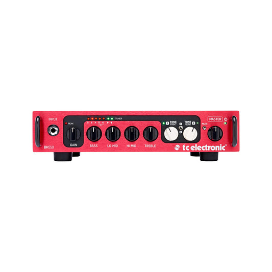 Amplifier TC Electronic BH550, Head - Việt Music