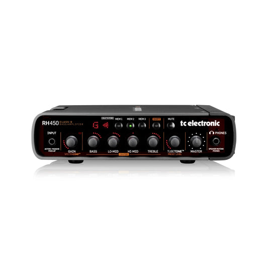 Amplifier TC Electronic RH450, Head - Việt Music