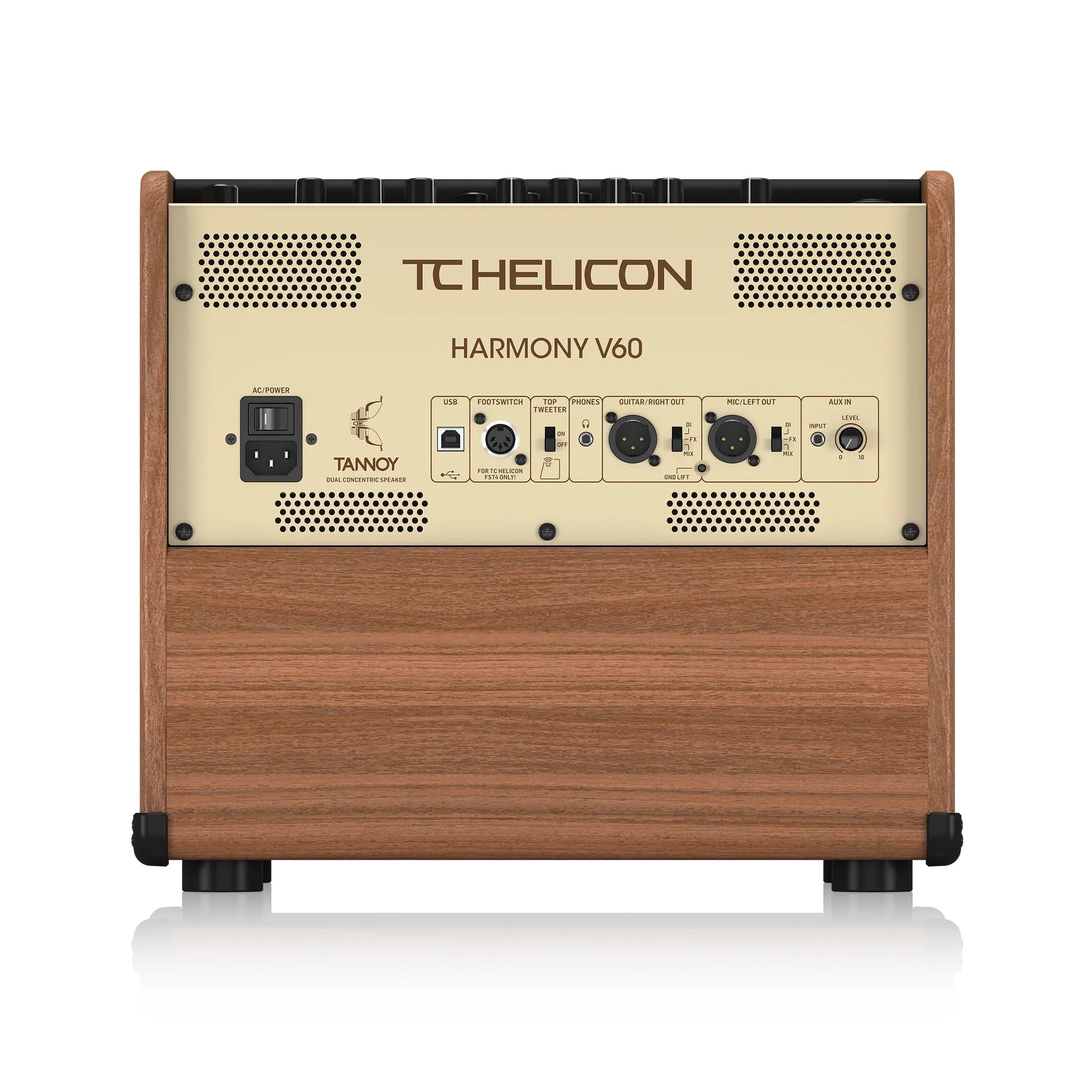 Amplifier TC Helicon Harmony V60, Combo - Việt Music