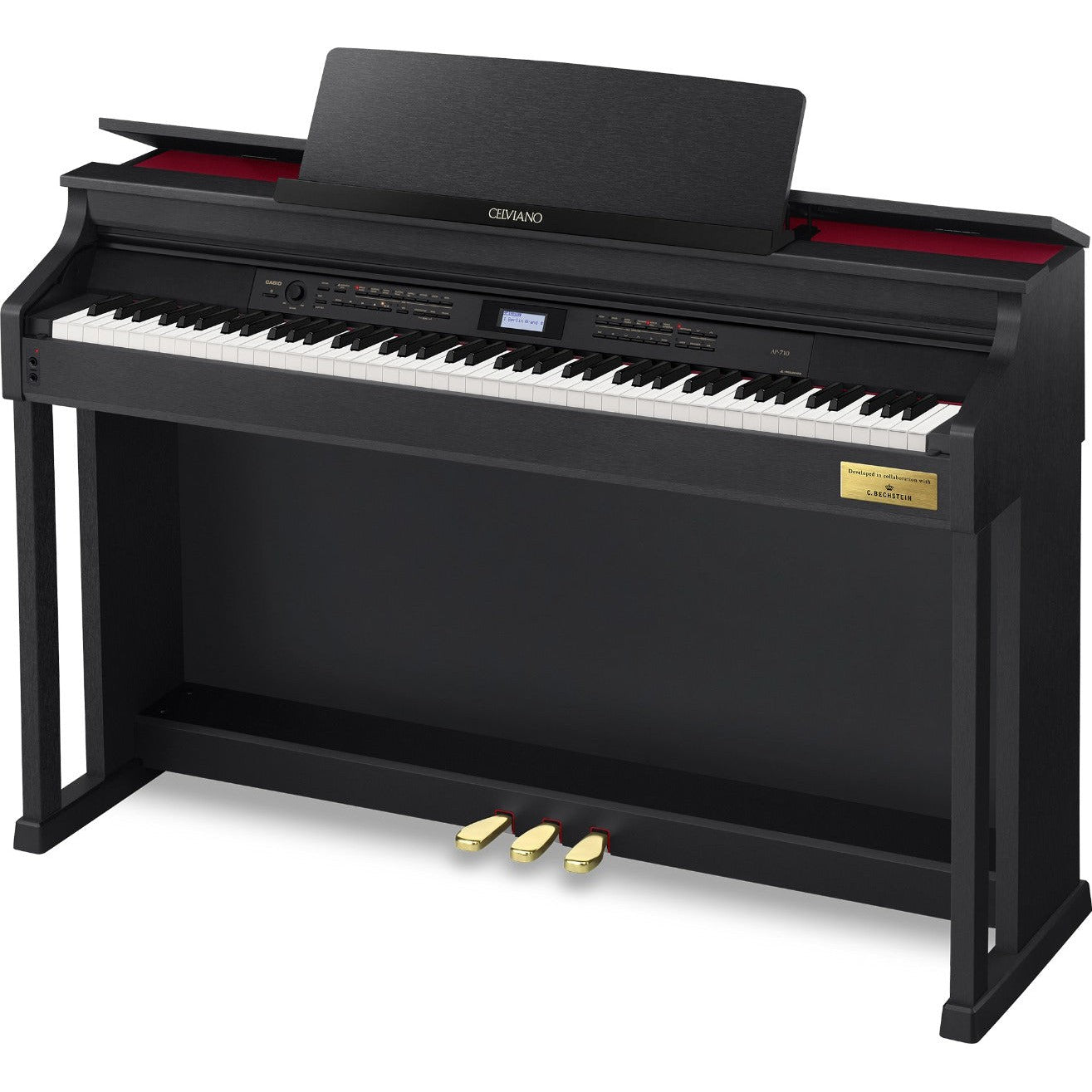 Đàn Piano Điện Casio AP-710 - Qua Sử Dụng - Việt Music