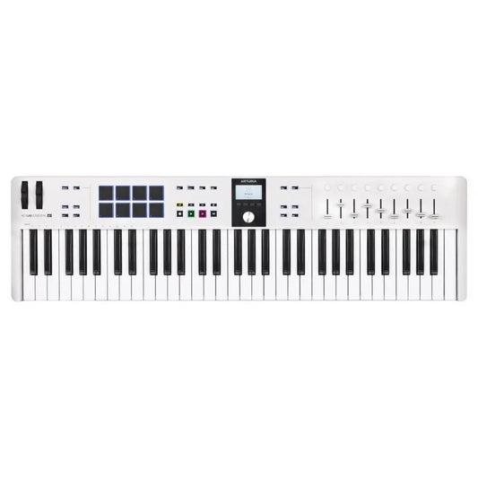 MIDI Keyboard Controller Arturia KeyLab Essential 61 MKIII - Việt Music