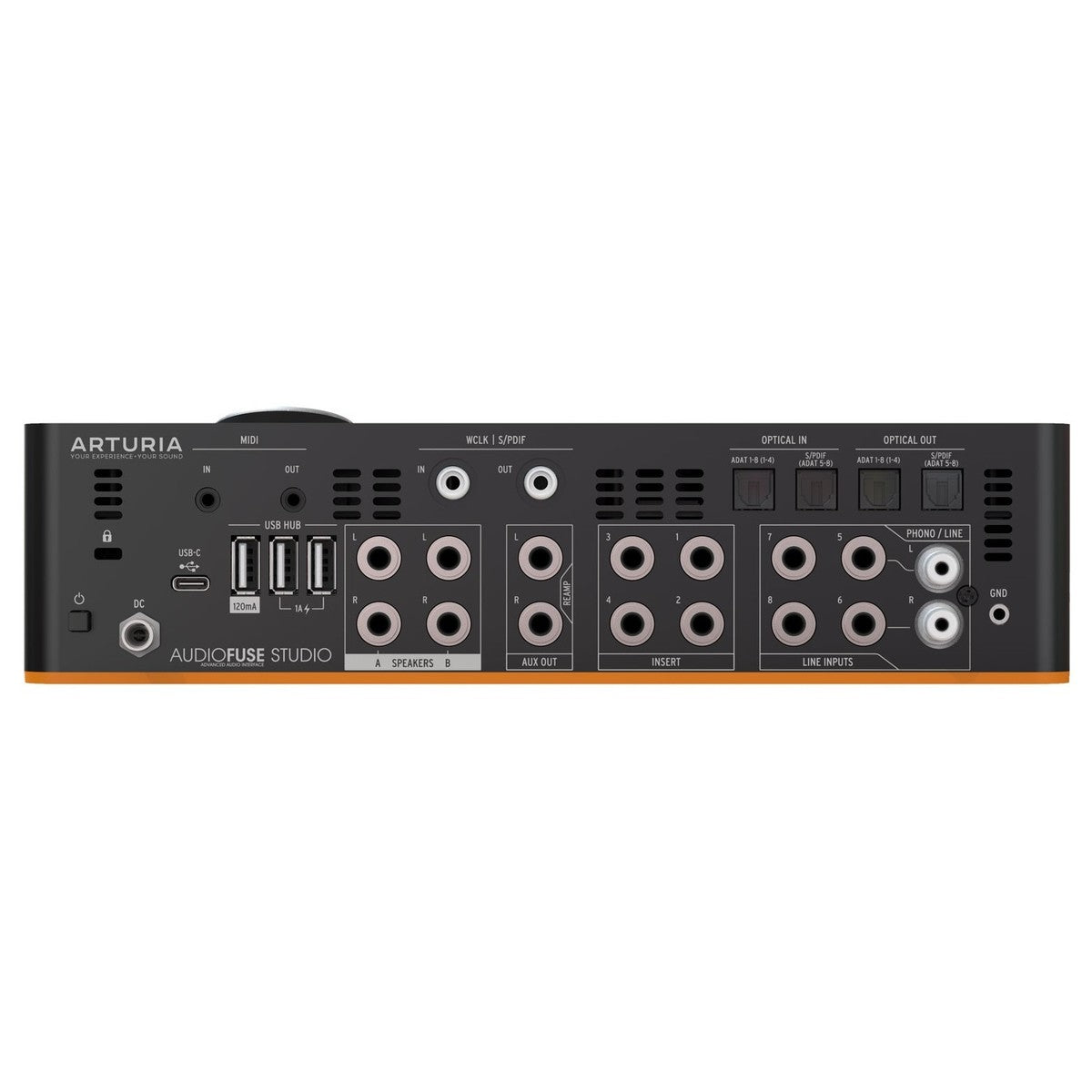 Audio Interface Arturia AudioFuse Studio - Việt Music