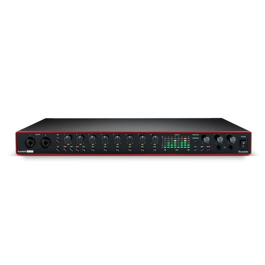 Audio Interface Focusrite Scarlett 18i20 Gen 3 - Việt Music