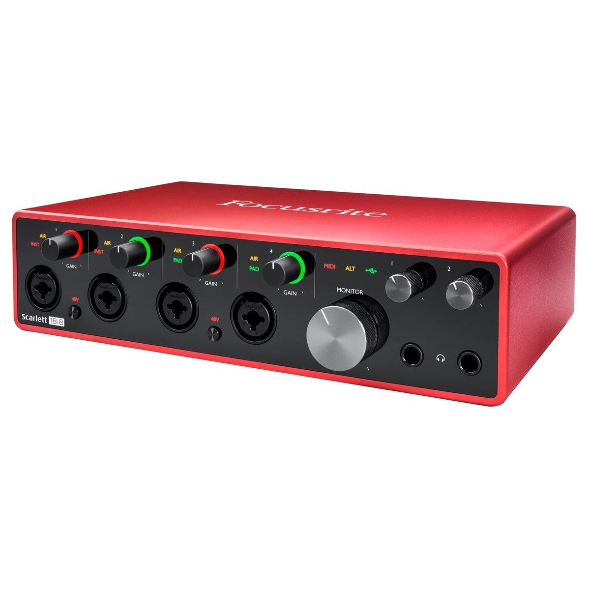 Audio Interface Focusrite Scarlett 18i8 Gen 3 - Việt Music