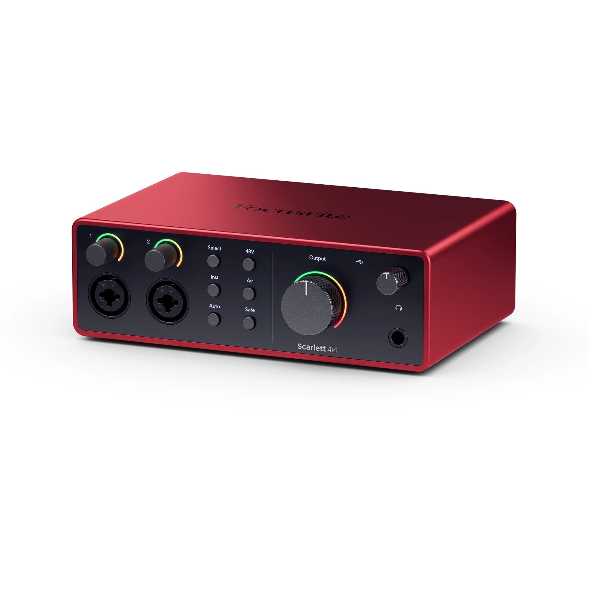 Audio Interface Focusrite Scarlett 4i4 Gen4 - Việt Music