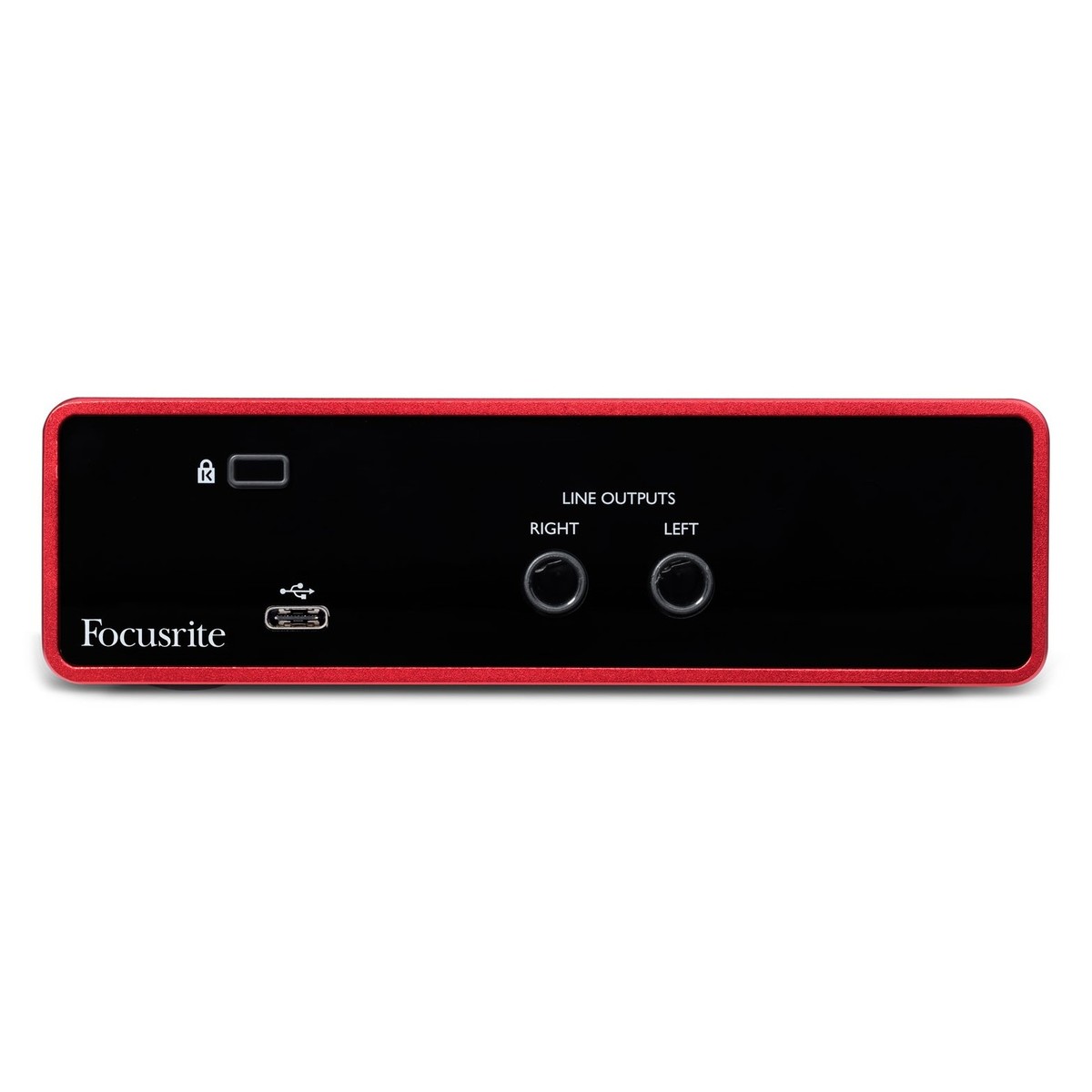 Audio Interface Focusrite Scarlett Solo Gen 3 - Việt Music