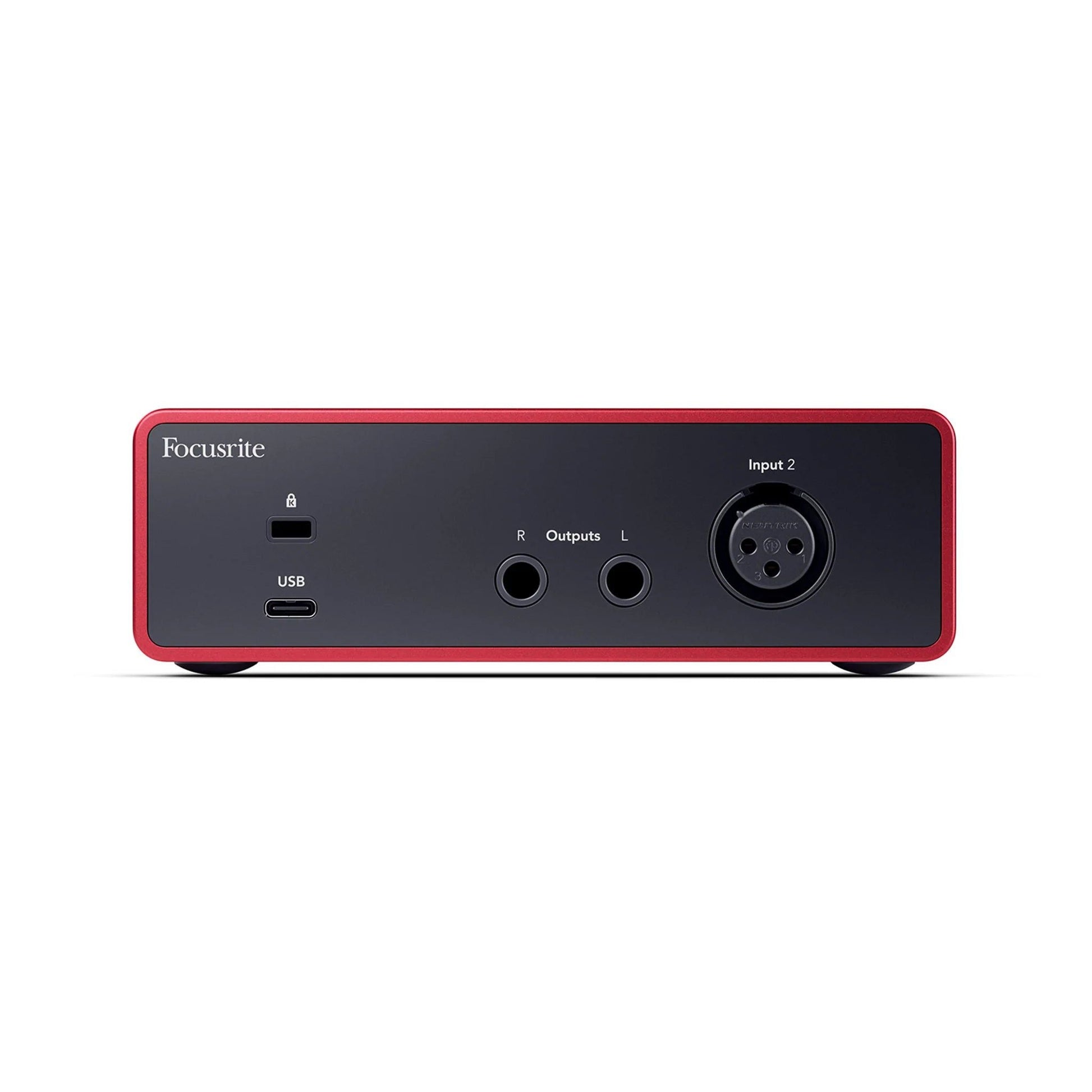 Audio Interface Focusrite Scarlett Solo (4th Generation) - Việt Music