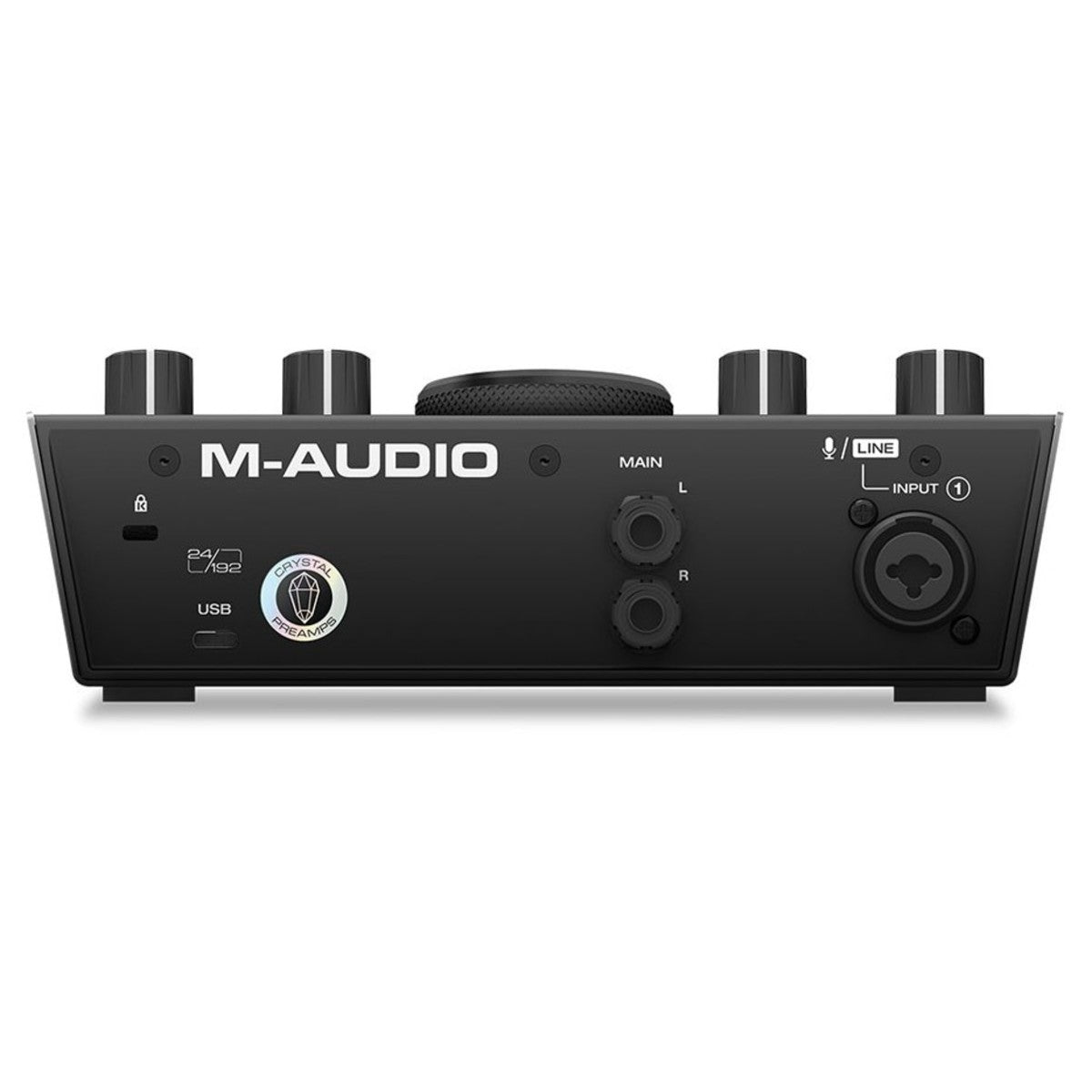 Audio Interface M-Audio AIR 192 4 - Việt Music