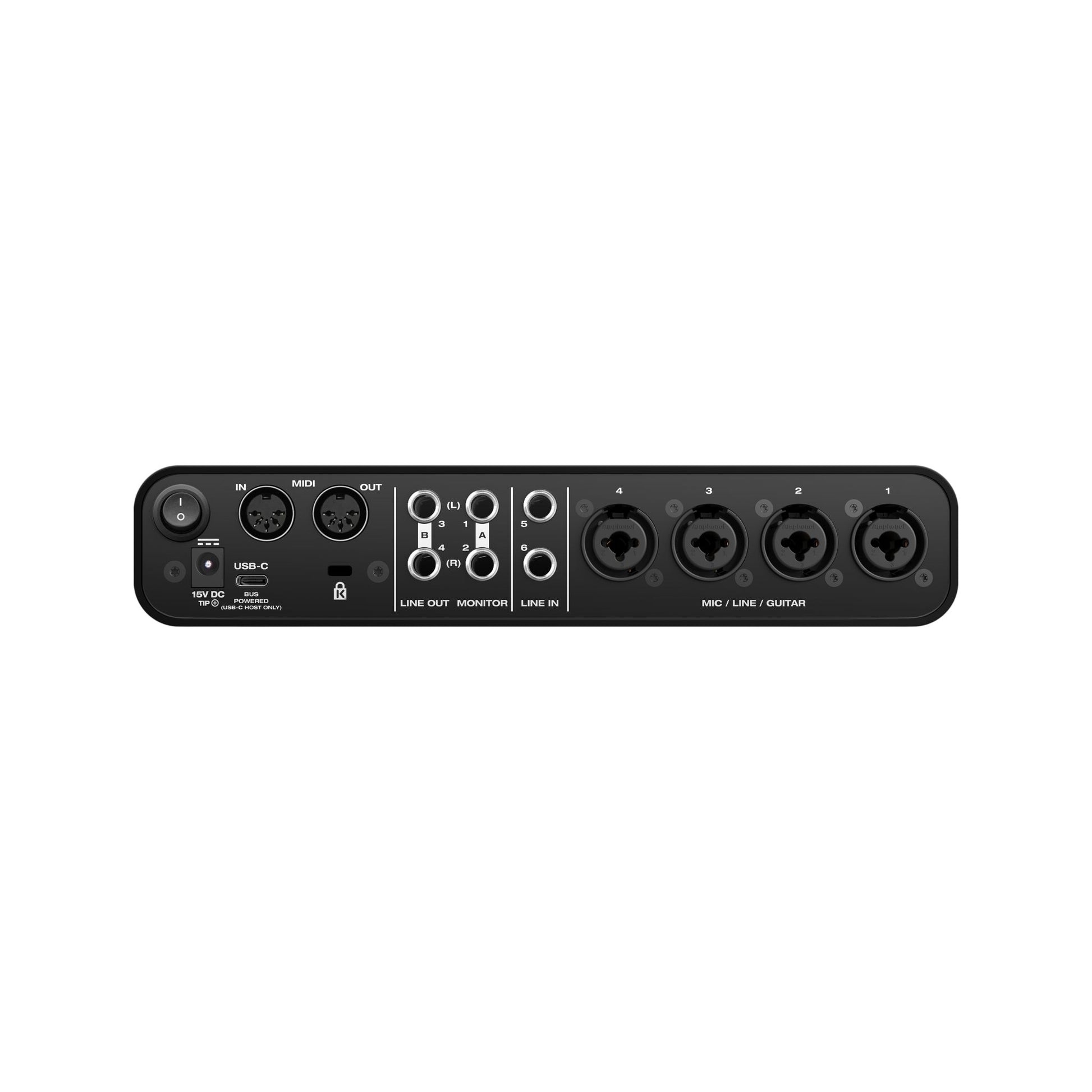 Audio Interface Motu M6 - Việt Music