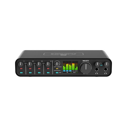 Audio Interface Motu M6 - Việt Music