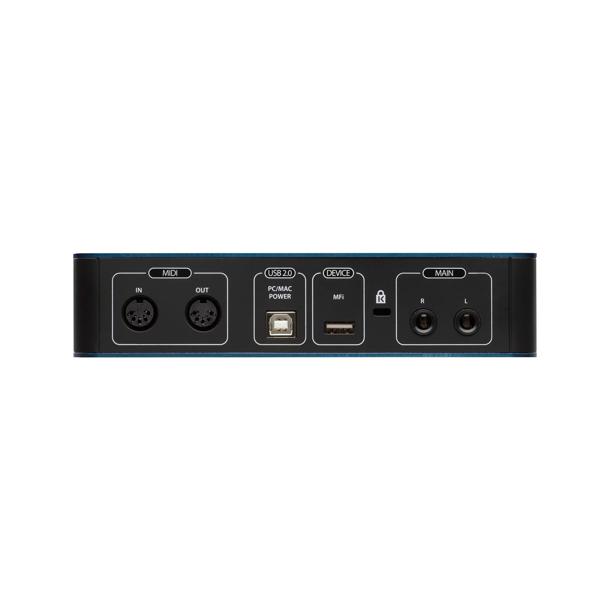 Audio Interface PreSonus AudioBox iTwo USB - Việt Music