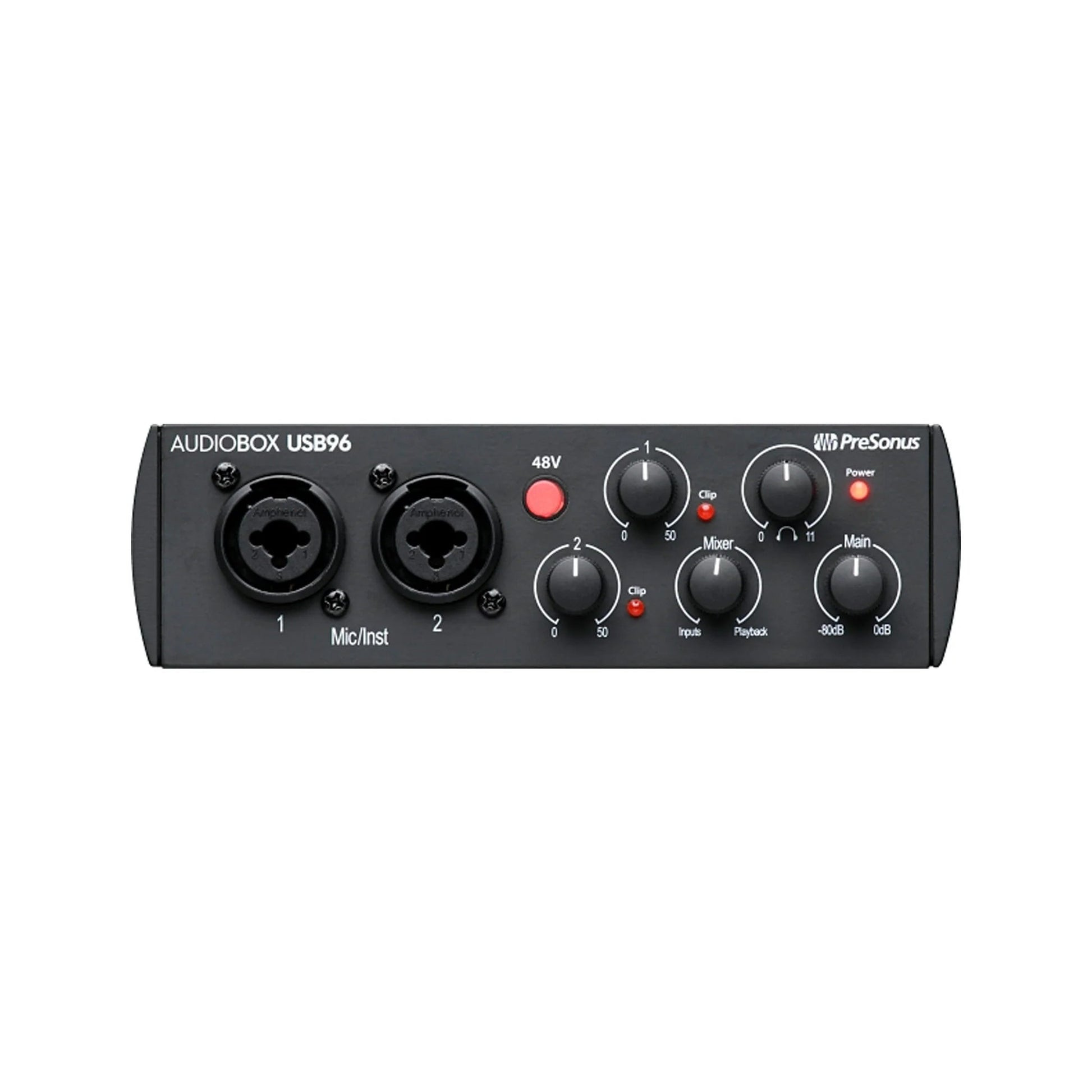 Audio Interface PreSonus AudioBox USB 96 Studio Ultimate Bundle - 25th Anniversary Edition - Việt Music