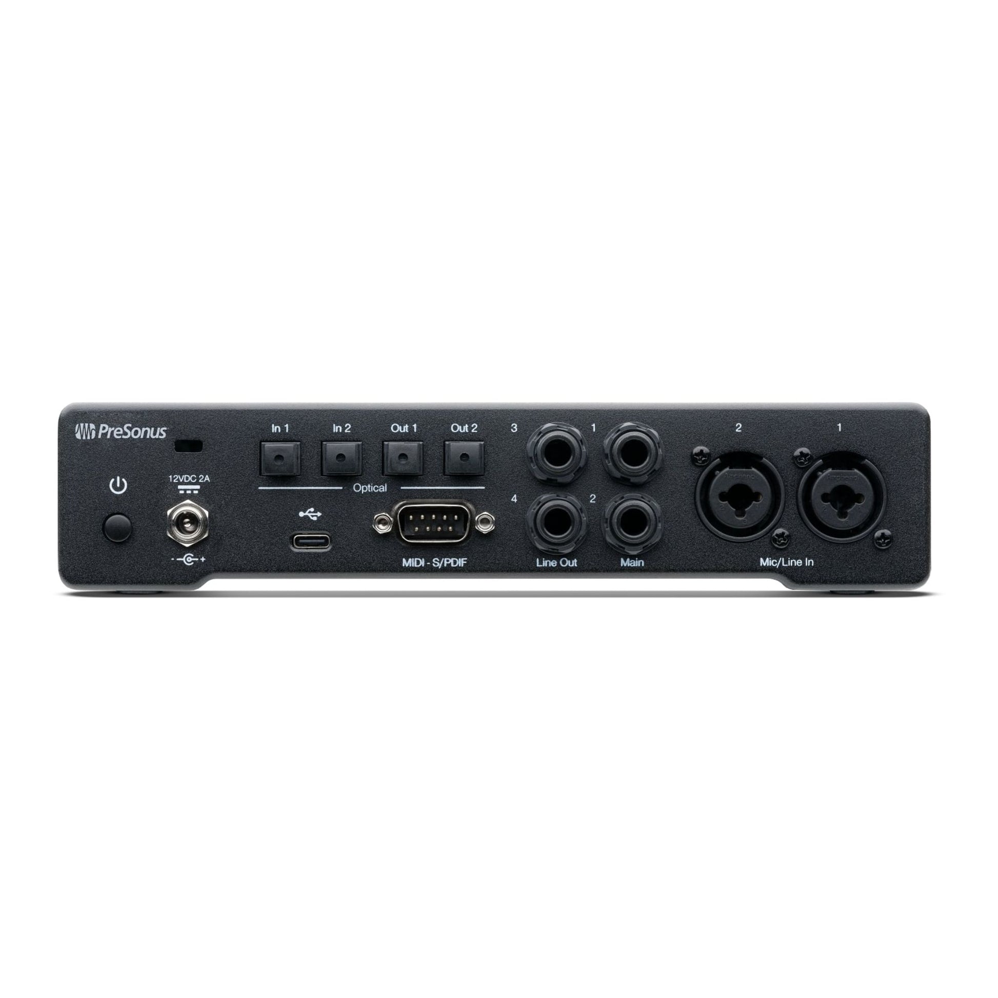 Audio Interface PreSonus Quantum HD 2, UK - Việt Music