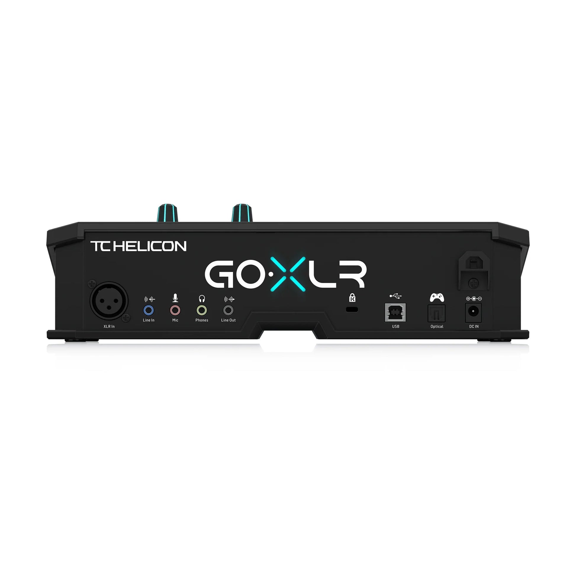 Audio Interface TC Helicon GO XLR - Việt Music