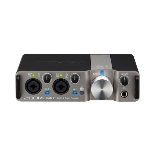 Audio Interface Zoom UAC-2 - Việt Music