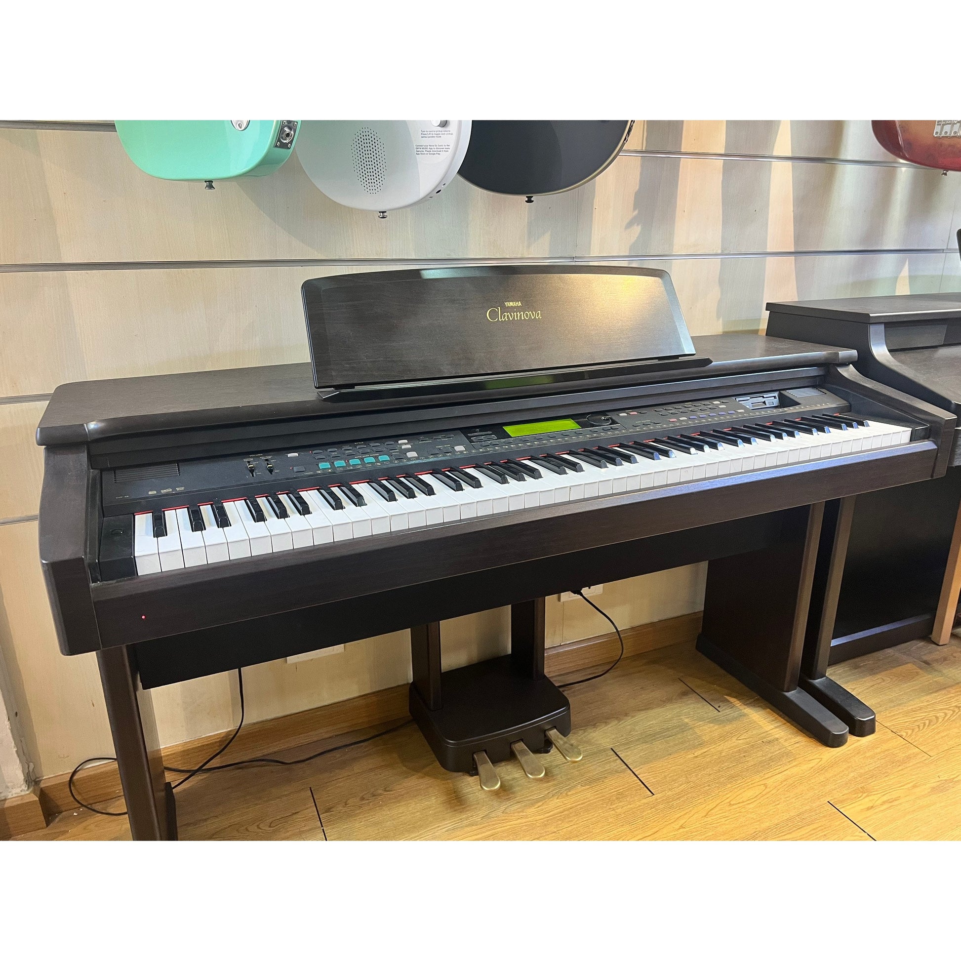 Đàn Piano Điện Yamaha CVP69 - Qua Sử Dụng - Việt Music