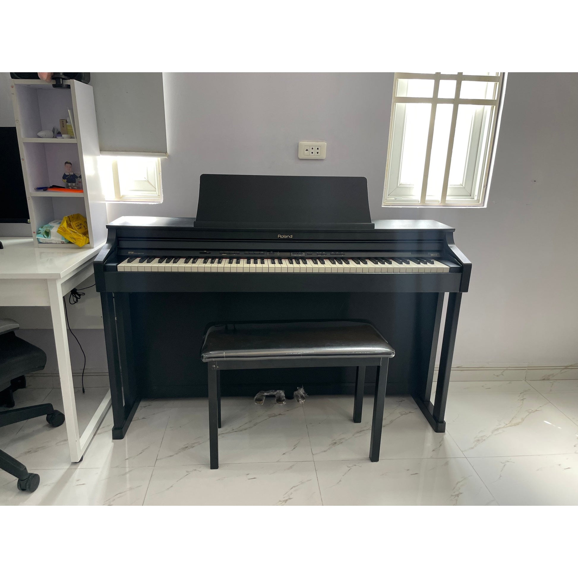 Đàn Piano Điện Roland HP-305 - Qua Sử Dụng - Việt Music