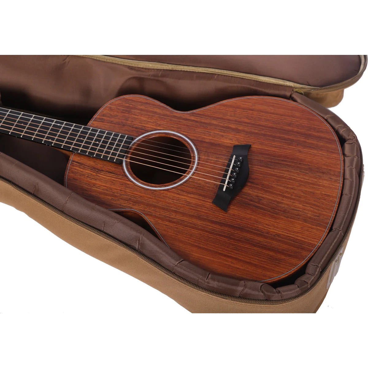 Hộp Đàn Guitar Acoustic Saga GM Mini - Việt Music