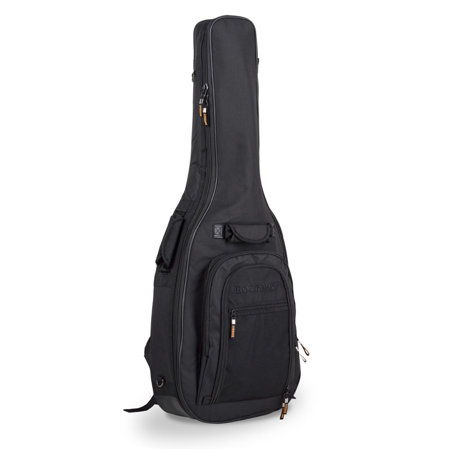 Bao Đàn Guitar Acoustic Warwick Student Line Cross Walker, Black - Việt Music