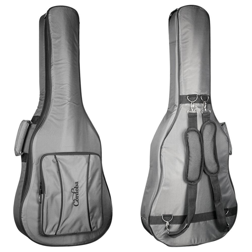 Bao Đàn Guitar Classic Cordoba Deluxe Gig Bag - Việt Music