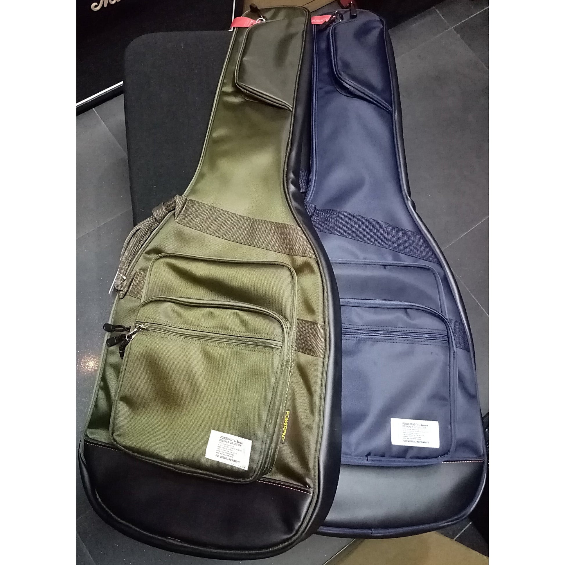 Bao Đàn Guitar Điện Ibanez IGB561 Powerpad Designer Collection Gig Bag - Việt Music