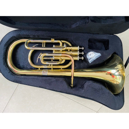 Kèn Baritone BS650 Logo Selmer - Việt Music