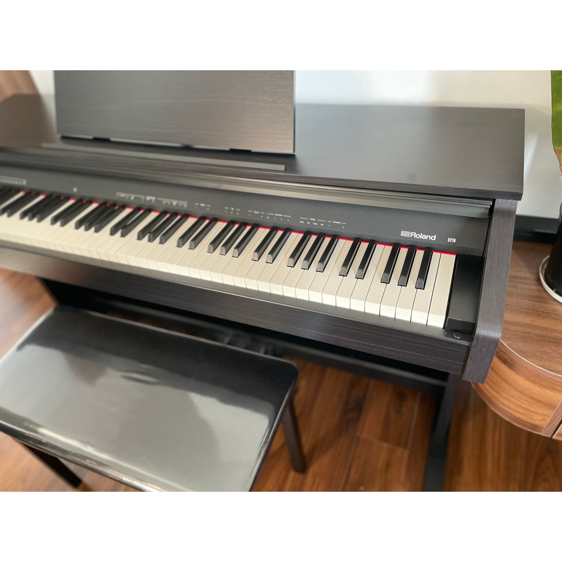 Đàn Piano Điện Roland RP-30 - Qua Sử Dụng - Việt Music