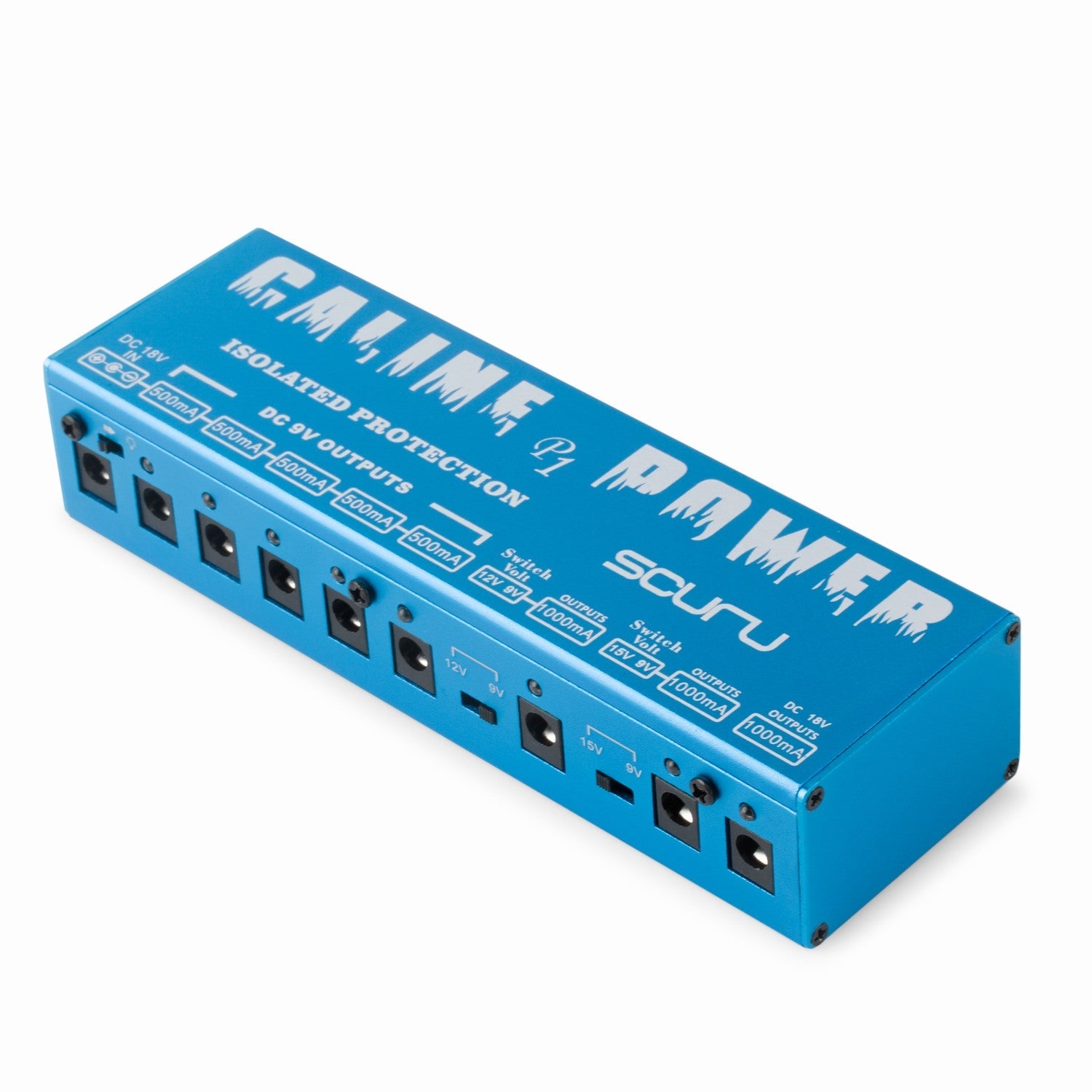 Bộ Chia Nguồn Caline P1 Isolated Power Supply - Việt Music