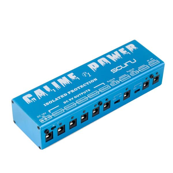 Bộ Chia Nguồn Caline P1 Isolated Power Supply - Việt Music