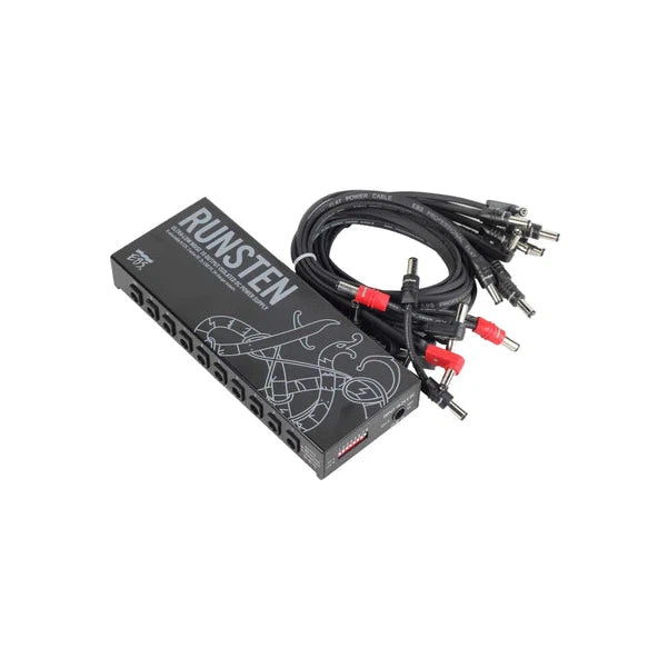 Bộ Chia Nguồn EBS RUNSTEN Multi DC Power Supply - Việt Music