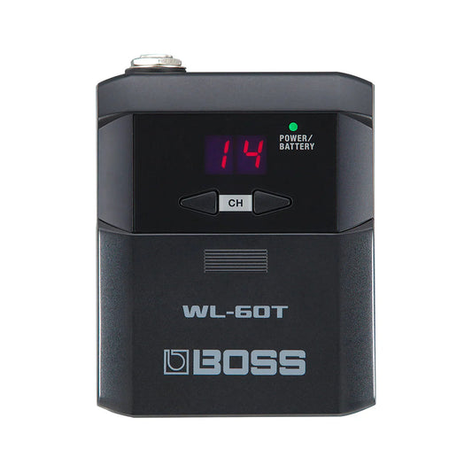 Bộ Thu Phát Tín Hiệu Không Dây Boss WL-60T - Việt Music