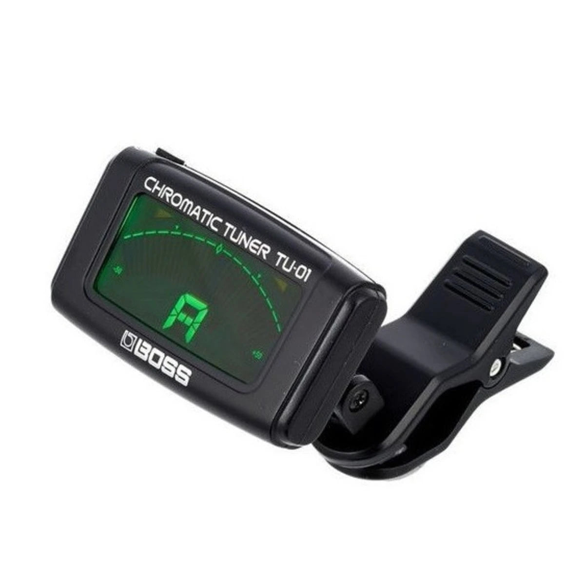 Tuner Guitar Boss TU-01 Clip-On Chromatic Tuner - Việt Music